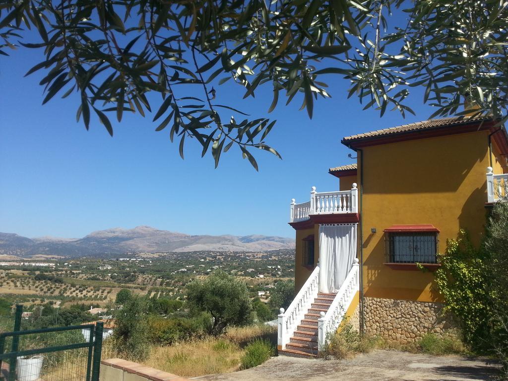 Casa Luna Ronda Exterior photo