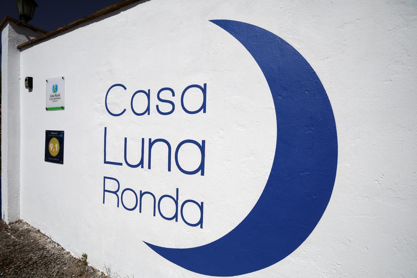Casa Luna Ronda Exterior photo